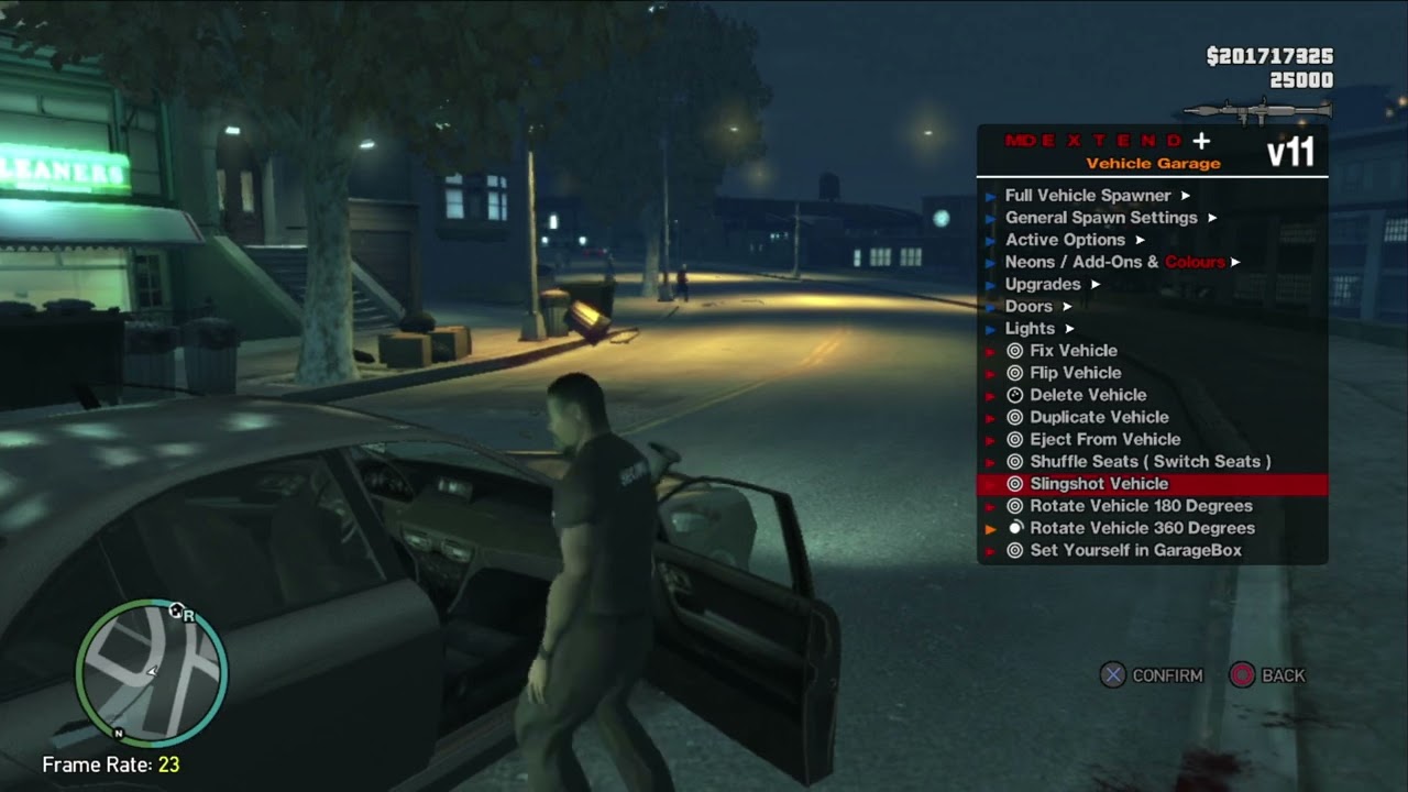 Daily Grand Theft Auto IV video Day #285