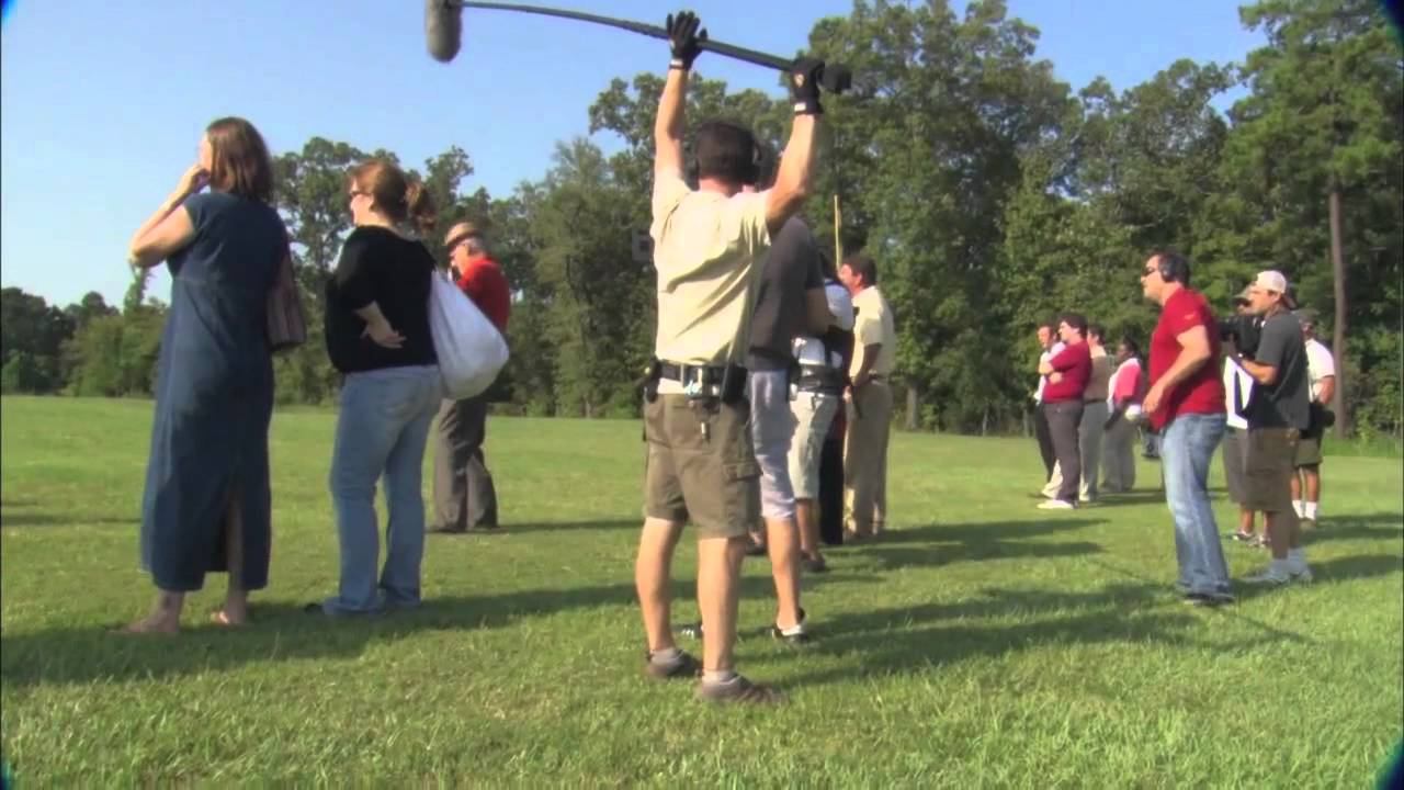 Straw Dogs - Behind The Scenes [part1]