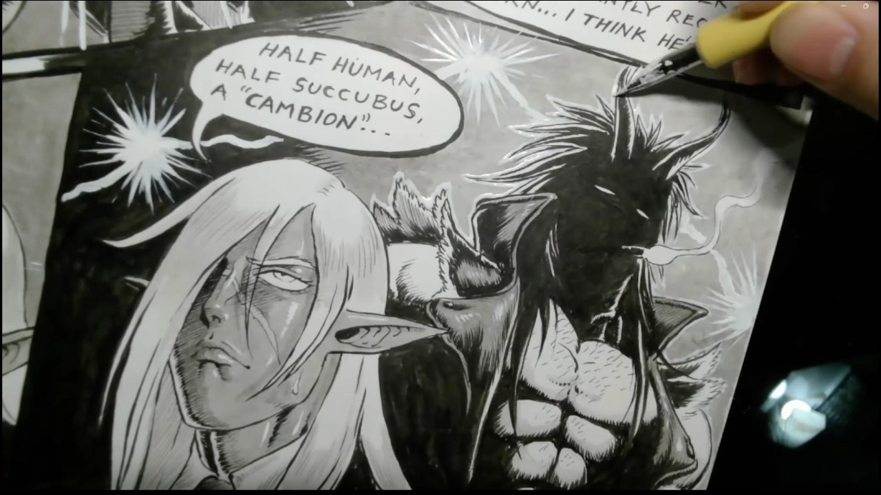 Midnight Pulp #2 Page 38