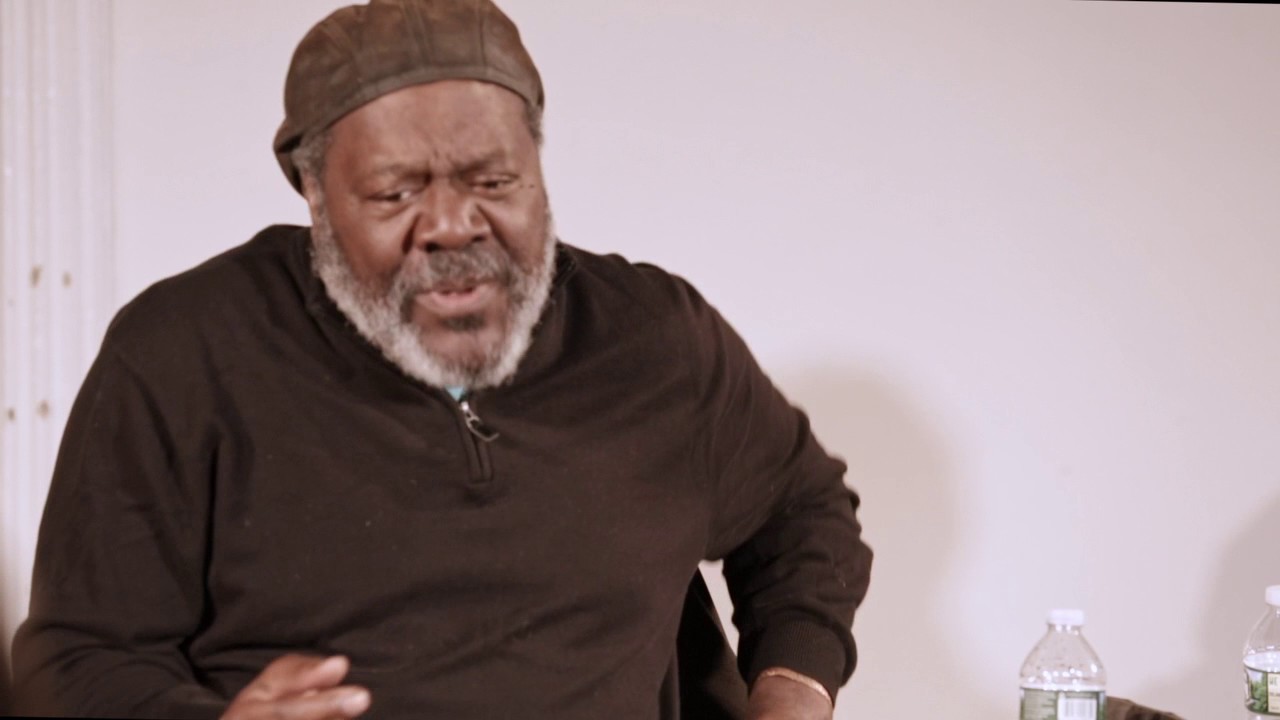 Actors Aloud 2016- Frankie Faison on the Business of Acting