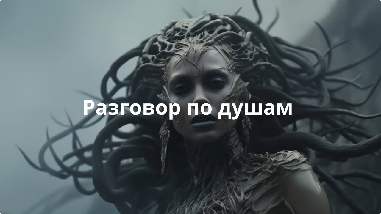 Разговор по душам, НЕ для всех)