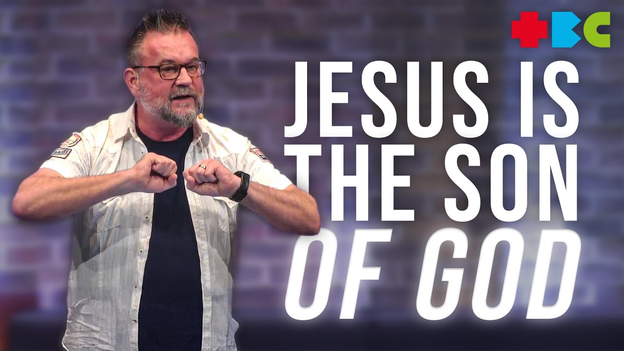 Jesus is the Son of God | Neil Durling & Jacob Martin | 25th Jan 2026