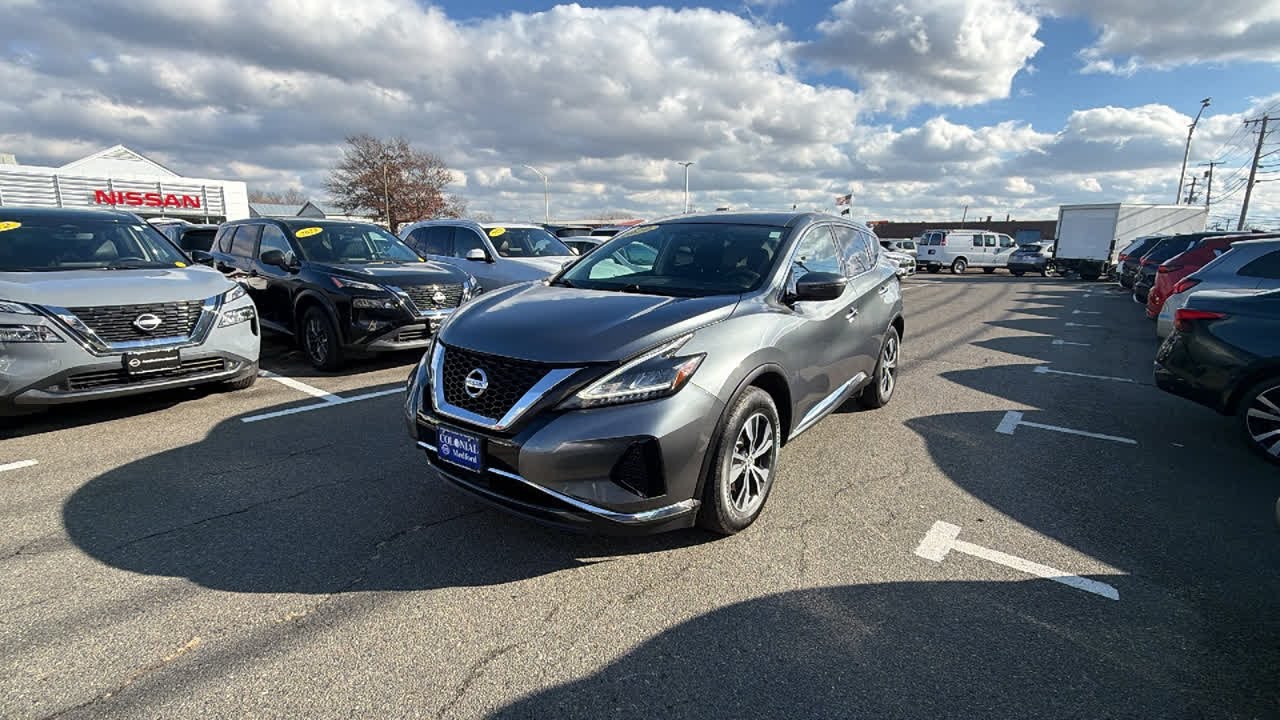 2020 Nissan Murano S Medford, Somerville, Lynnfield, Woburn, Boston MA