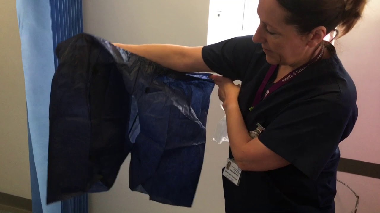Endoscopy department RLI