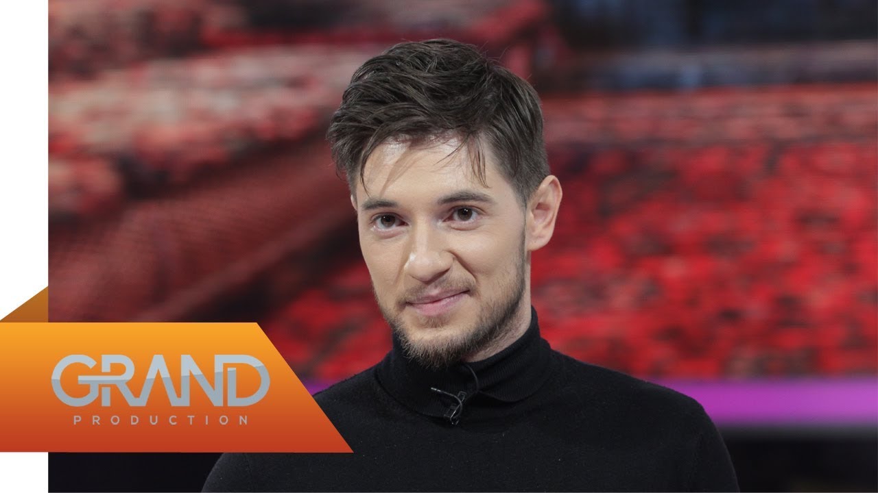 Joca Stefanovic - Sve mi dobro ide - HH - (TV Grand 06.02.2018.)