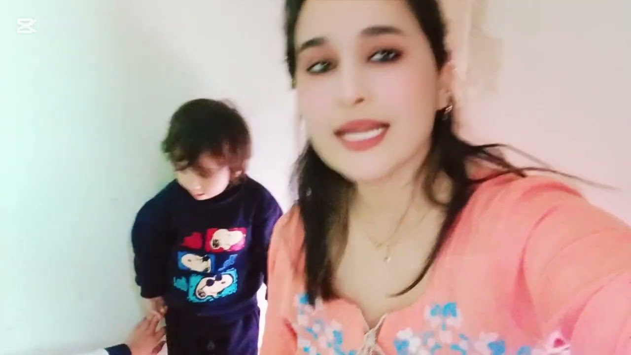 Aaj bahut mushil se bili ko bachya #vlog #newvlog 