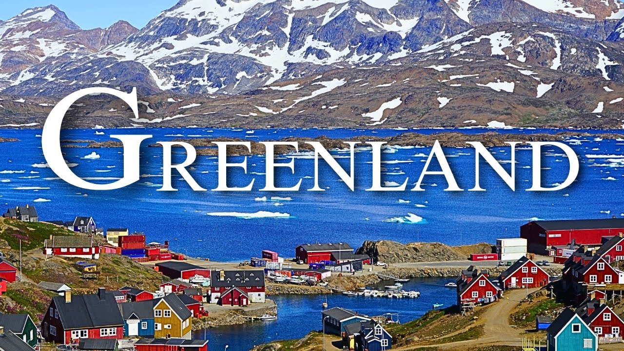 Top 5 Best Places to Visit in Greenland | Ultimate Travel Guide