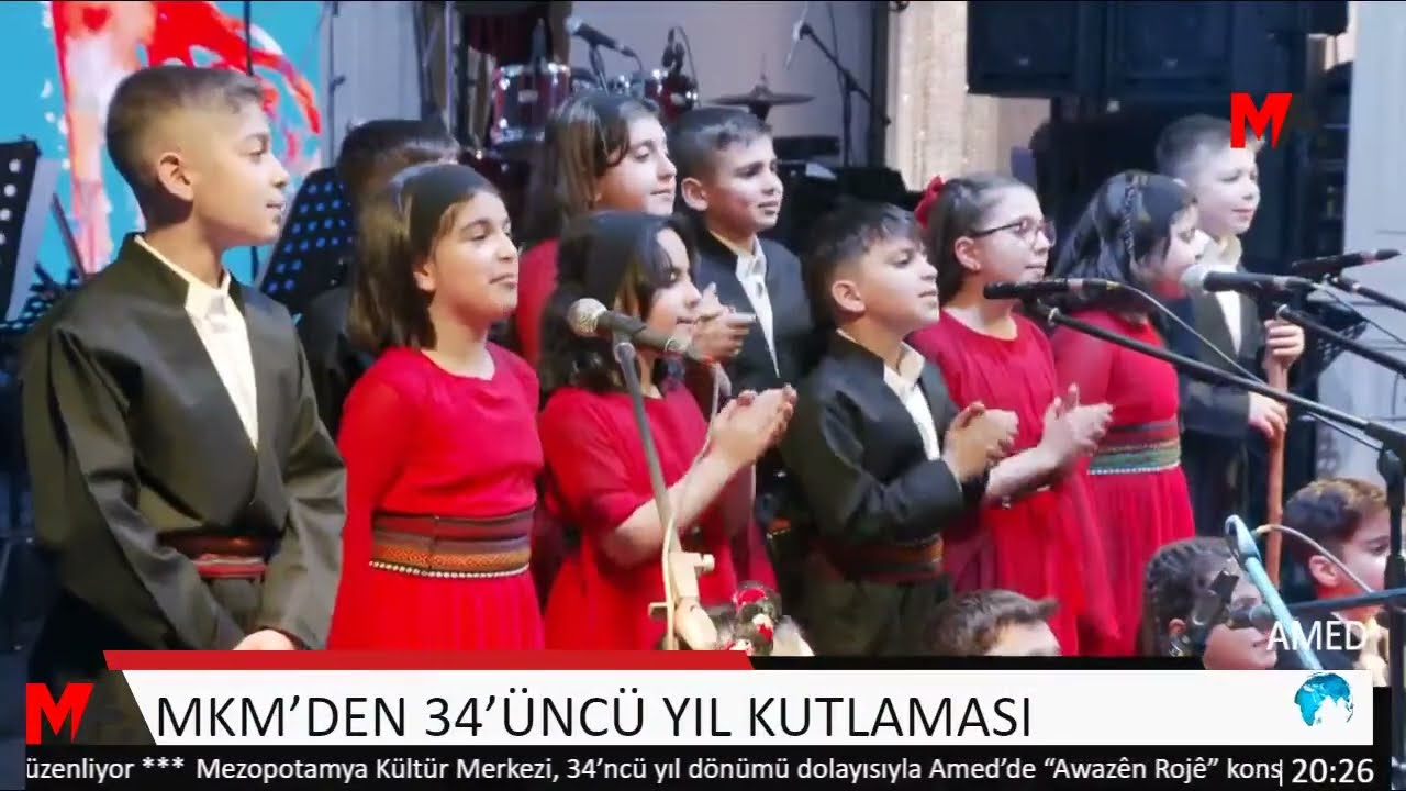 MKM’DEN 34’ÜNCÜ YIL KUTLAMASI