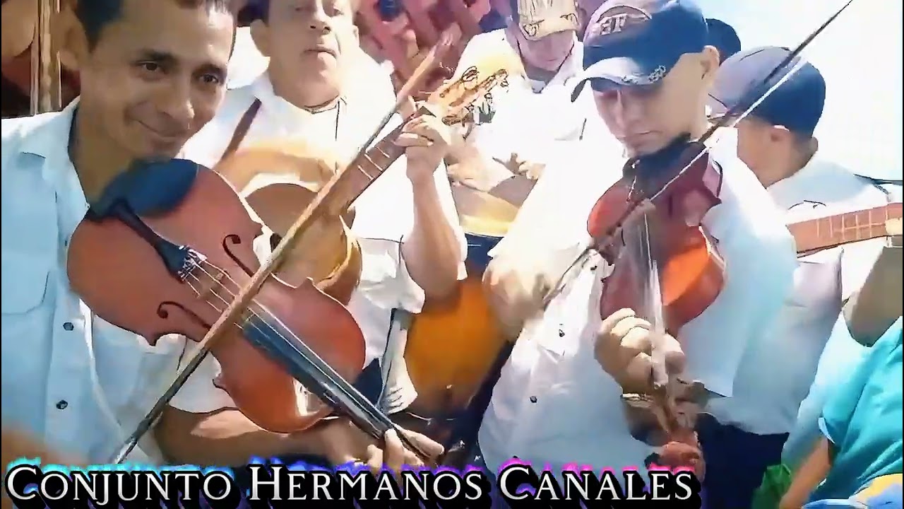 El Manos Largas....Conjunto Hermanos Canales