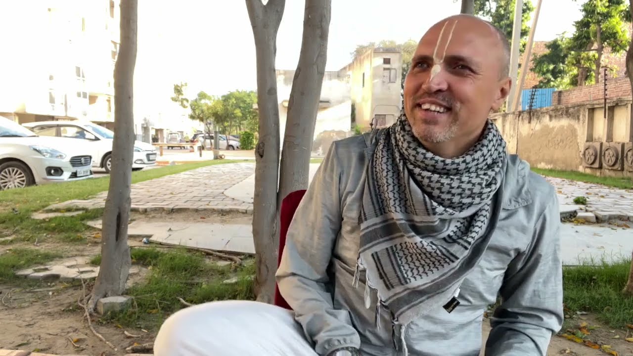 Сундара Мадхава о Шриле Рупе Госвами