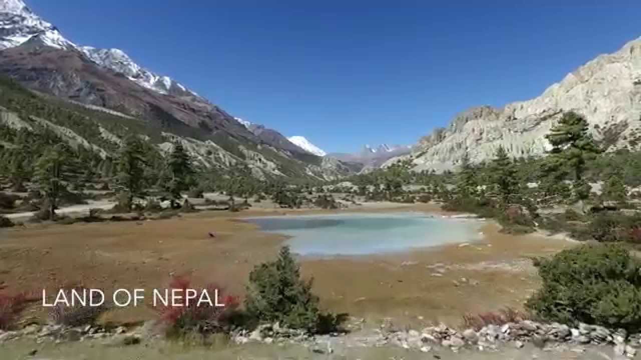 Land of Nepal