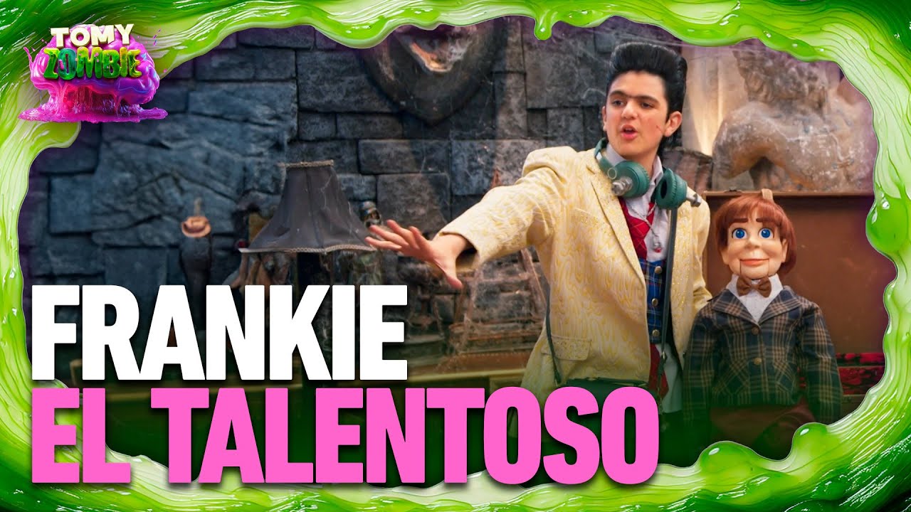 Frankie ENCUENTRA un ventrílocuo MALDITO que pondrá todo de cabeza | Capítulo 36 Pt 1