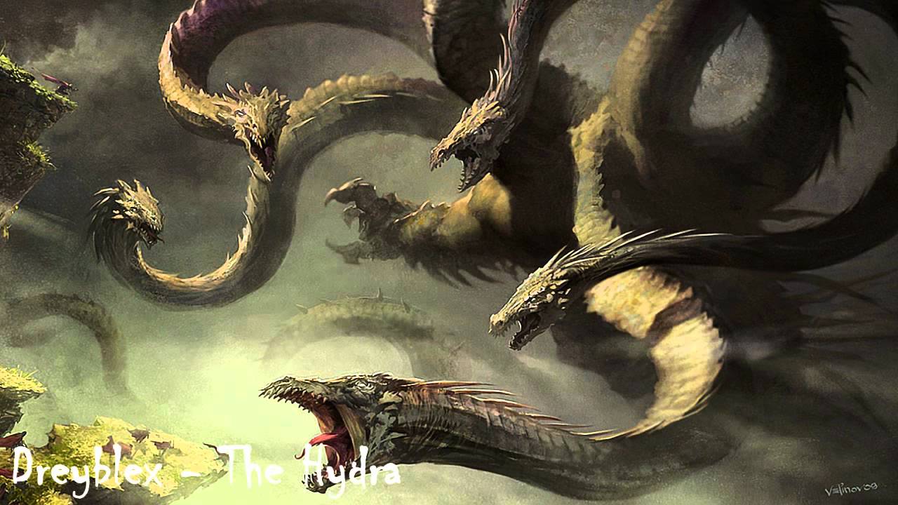 Darkore - The Hydra (Dubstep)