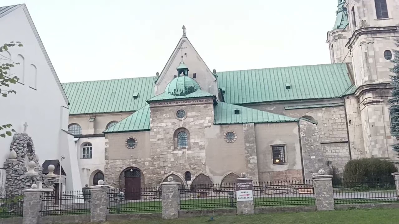 Klasztor Jędrzejów