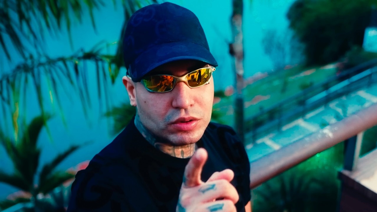 EU SOU CANTOR NÃO SOU BANDIDO 2 - MC Lele JP, Leozinho ZS, Joãozinho VT, Marks, Neguinho do Kaxeta