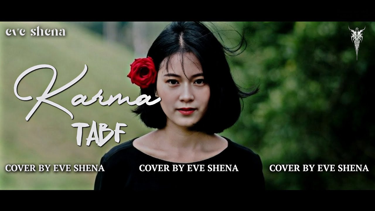 Karma - Twinkle And Bad Face (TABF) Cover by Eve Shena #eveshenaofficial #tabf #emo #popunk #cover