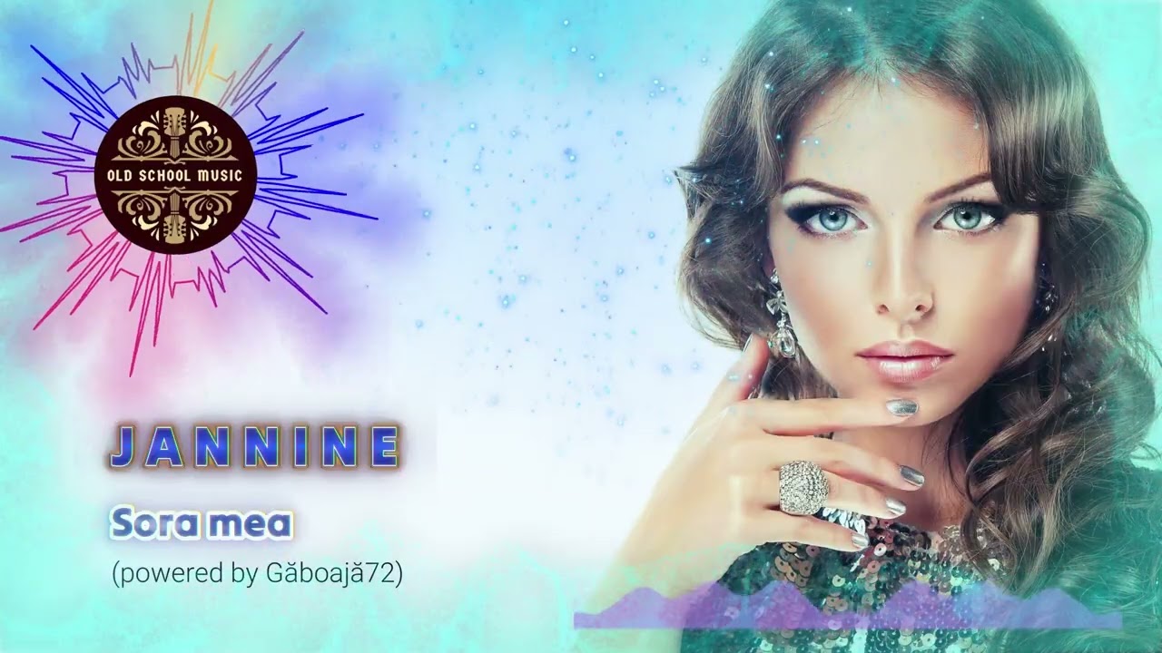 JANNINE - Sora mea