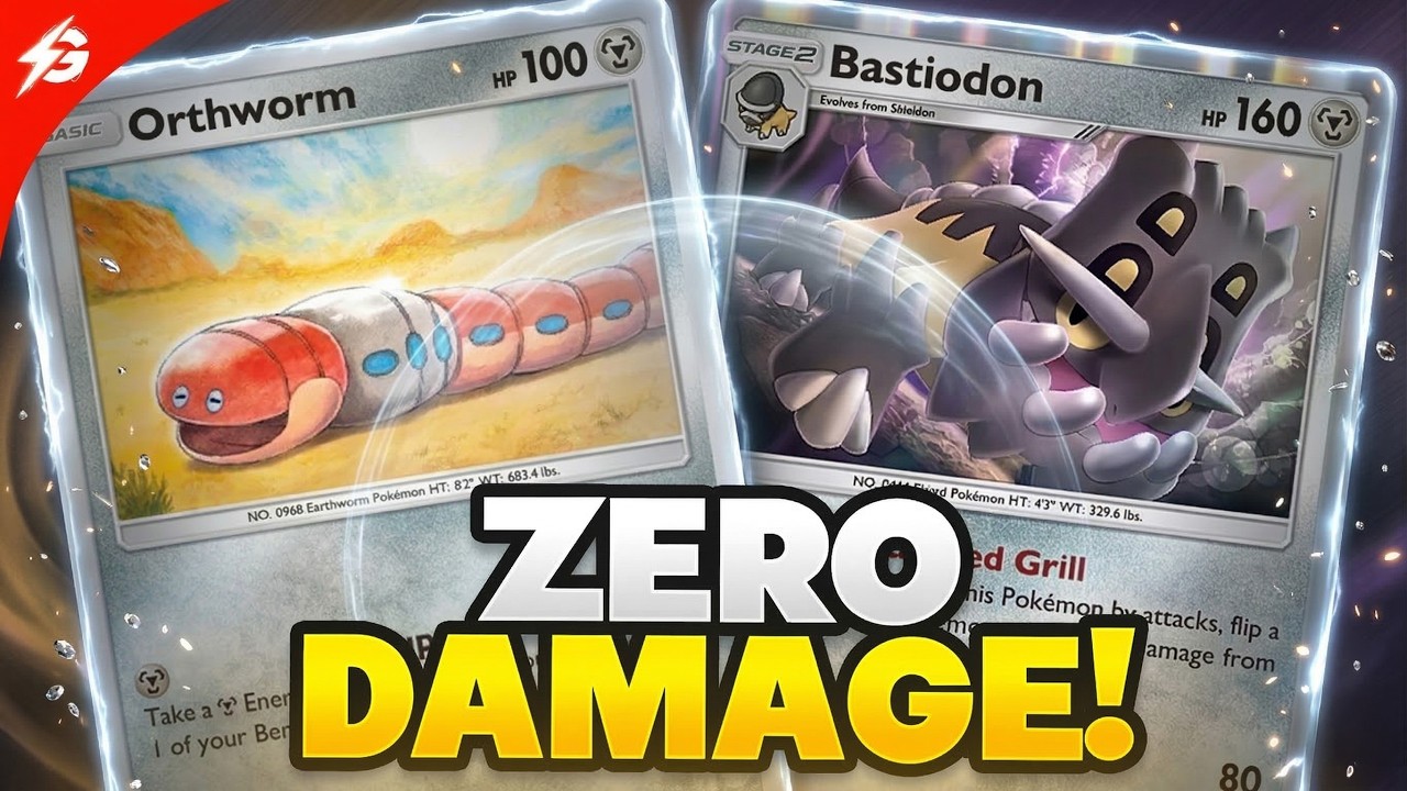 The Immortal Bastiodon Deck Got EVEN BETTER!
