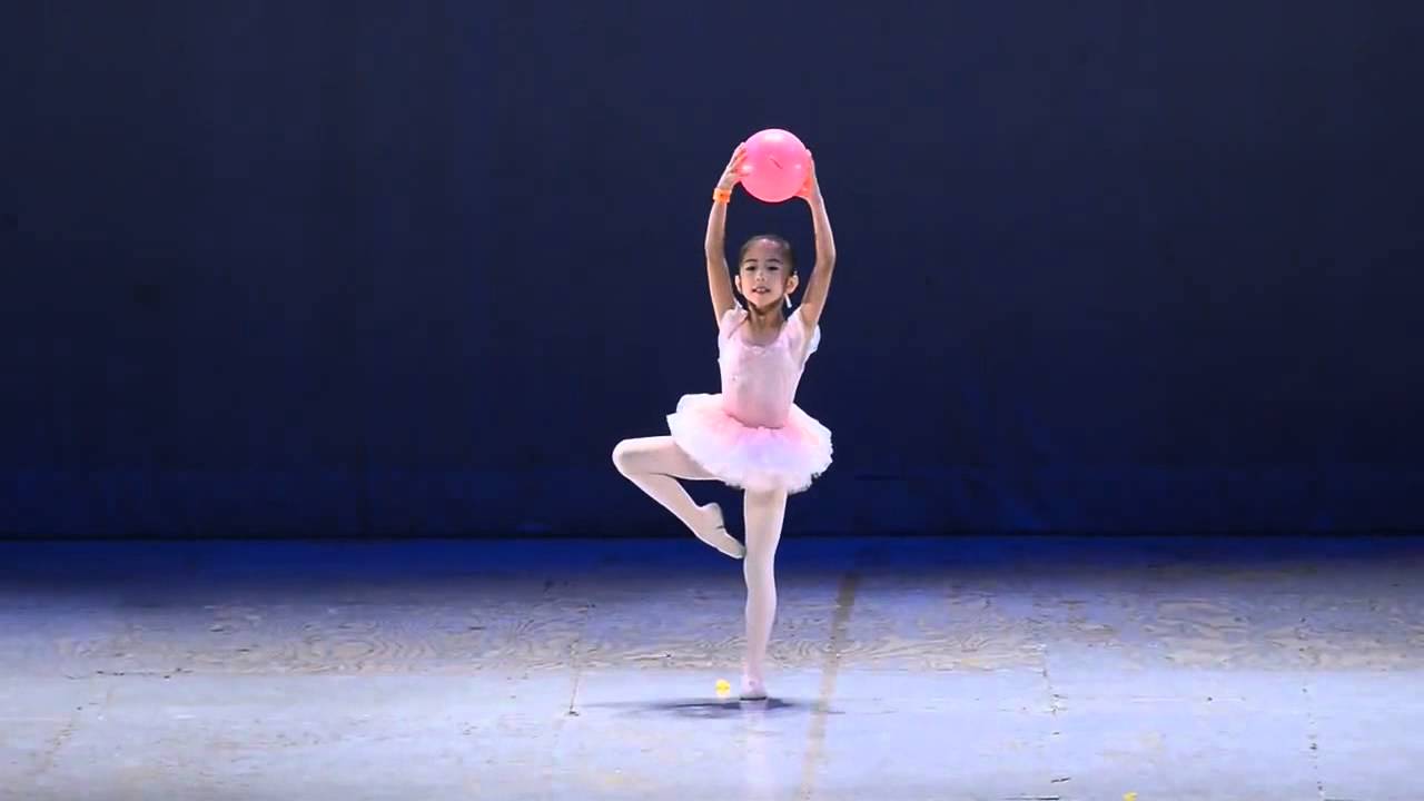 Aiko Rosado 5 años  'Pelota' CIAD Merida