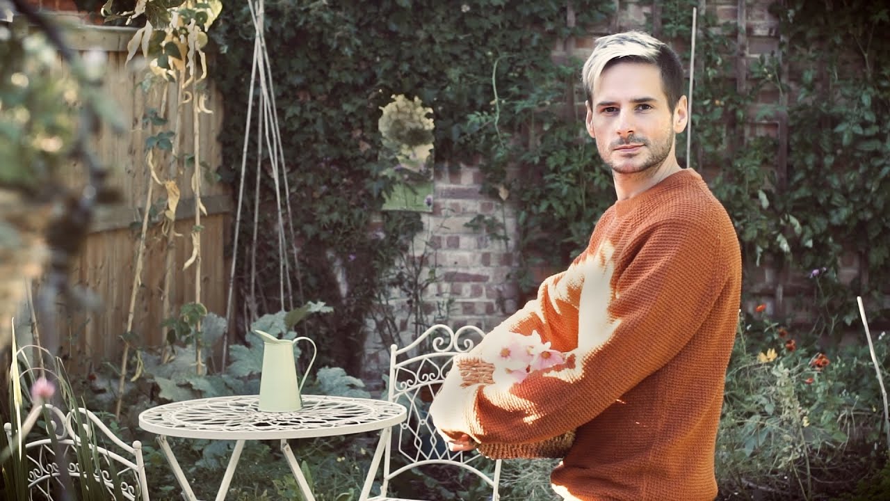 Secret Garden in London • Autumn Days • Urban Gardening (Slow Living Vlog)