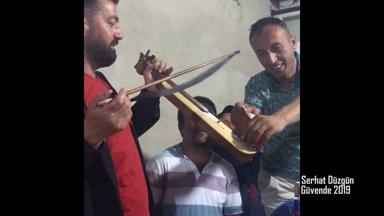 AYDIN GÜNER -ALİM KOCA GÜVENDE YAYLASINDA