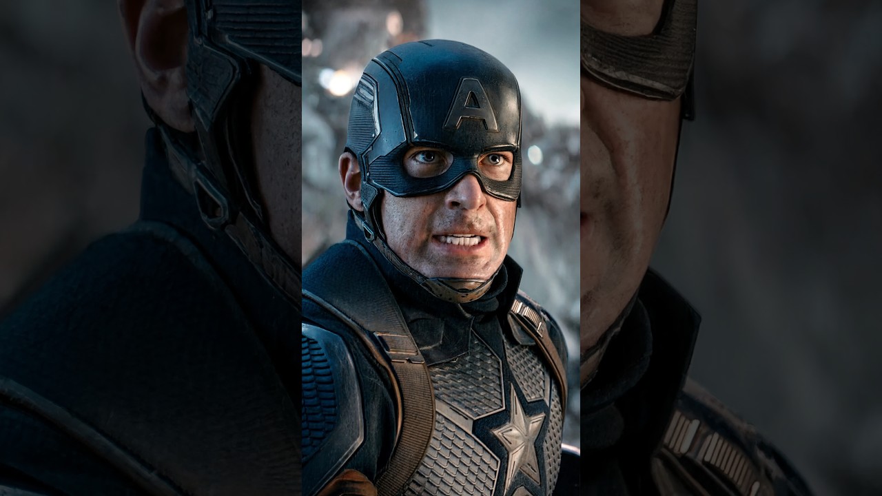 КТО САМЫЙ СИЛЬНЫЙ СУПЕРСОЛДАТ MARVEL?🤯 #shorts