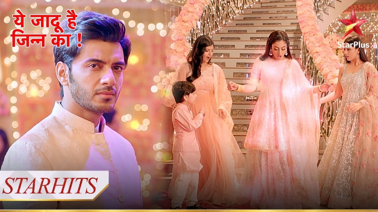 क्यों Aman ने Roshni के clothes का colour change? | Yehh Jadu Hai Jinn Ka