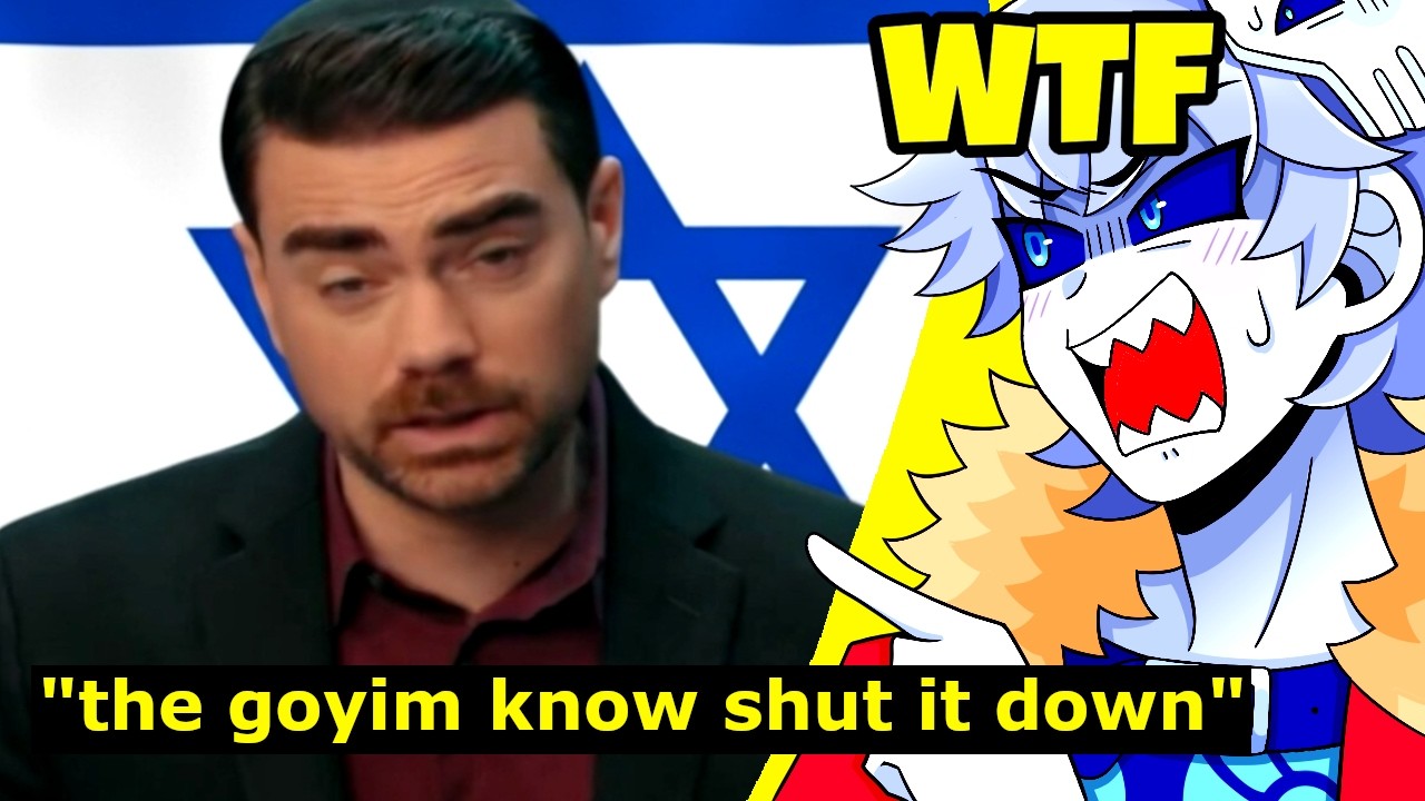 Reacting To Why People Hate The Jews. It BROKE Me.