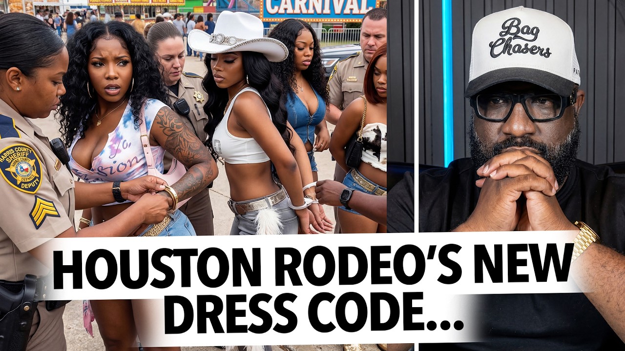 &bdquo;Będziesz musiał się ubrać&hellip;&rdquo; Czarna kultura wymusza nowy dress code na Houston Rodeo