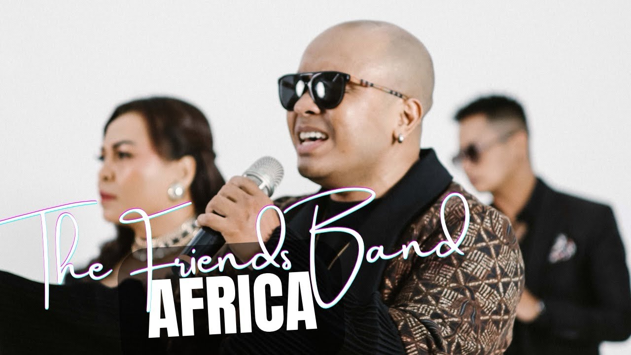 AFRICA (TOTO) | THE FRIENDS BAND BALI (COVER)