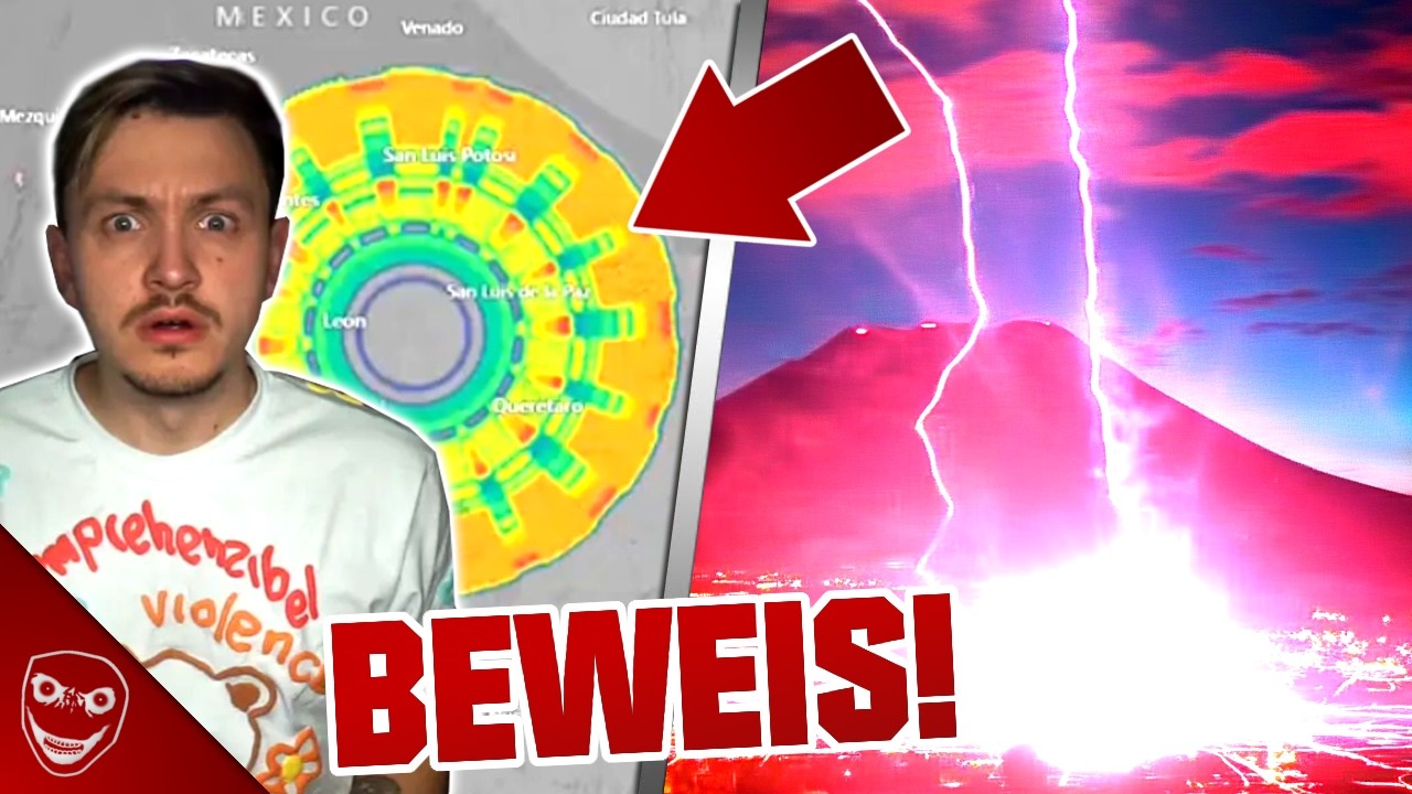 GERADE PASSIERT! Die gruselige ANOMALIE ist ZUR&Uuml;CK!