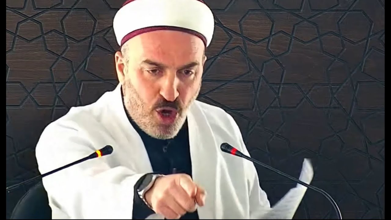 Hocam Diyanet Ne İşe Yarar? (Mevzu - Replika) 4K