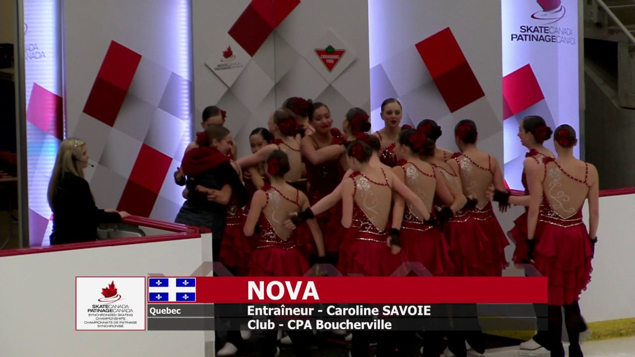 Nova   Novice 1   SYNCHRO17