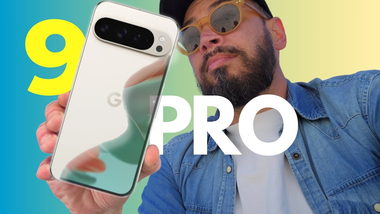 Google PIXEL 9 PRO dopo un mese, ecco cosa dovete sapere!