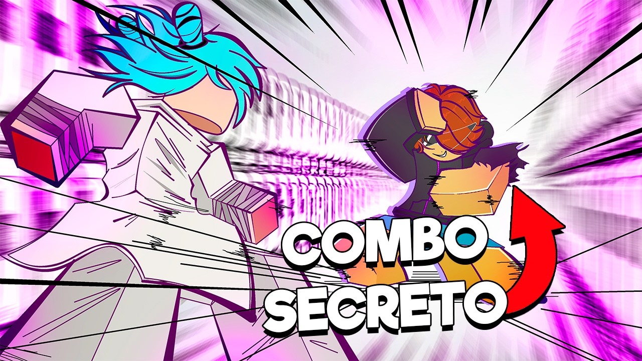 EU CRIEI UM COMBO SECRETO COM O HAKARI E FIZ ELE SER O PERSONAGEM MAIS FORTE DO JUJUTSU SHENANIGANS