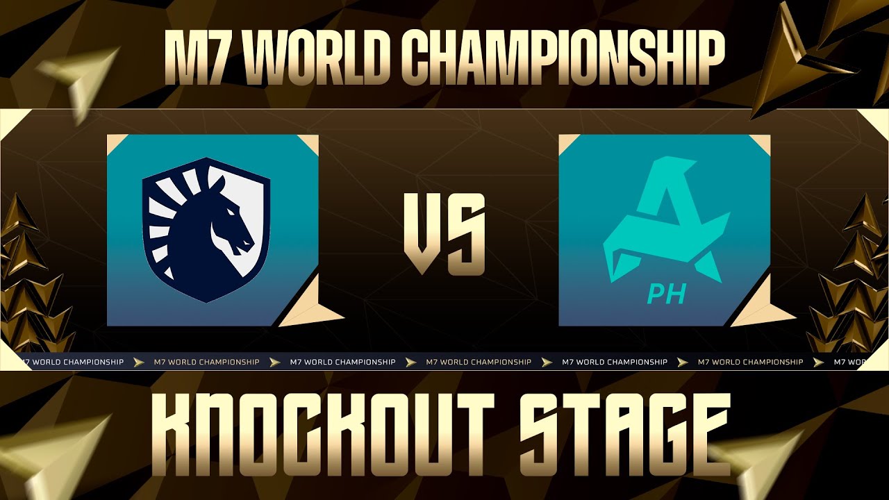[RU] | M7 Knockout Stage День 1 | TL vs RORA | Игра 1