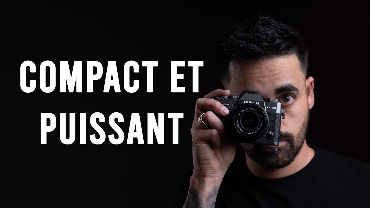 Fujifilm X-T30 III & Fujinon 13–33mm : Le Combo Idéal pour Tous les Jours ?