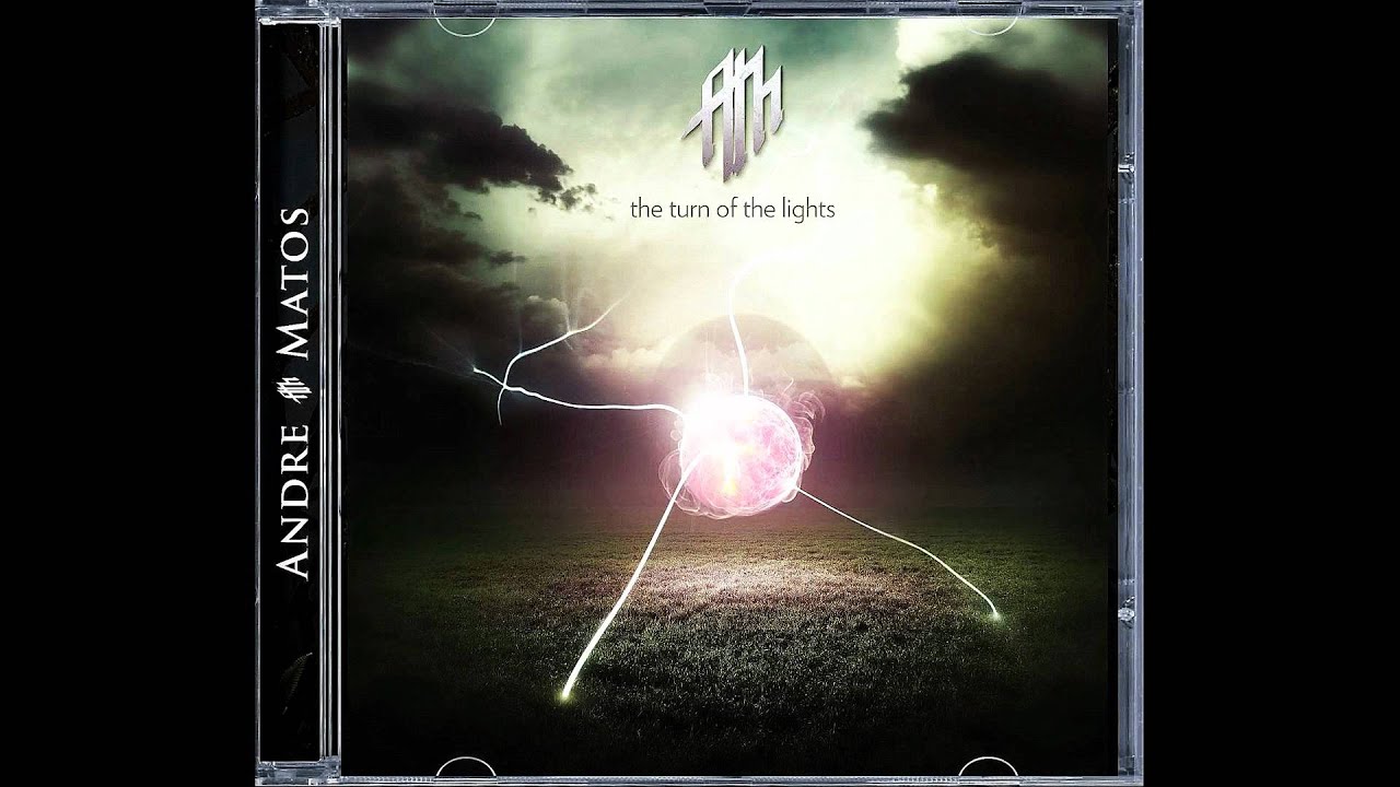 Andre Matos - I Don't Believe In Love [Japanese Edition][2012] HD/HQ
