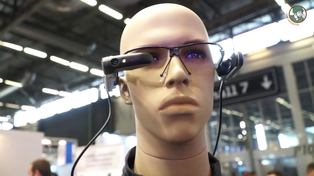 Milipol Paris 2017 News Internal State Homeland Security Police exhibition France Day 4A