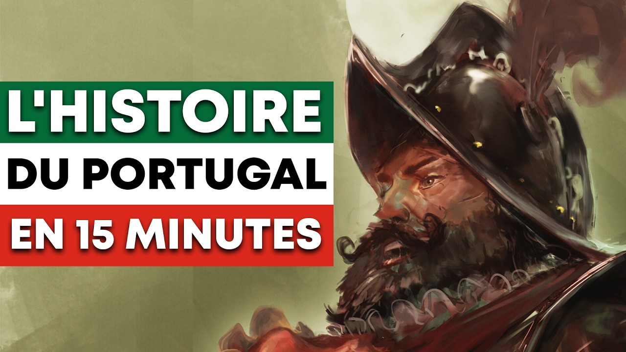 La Br&egrave;ve Histoire du Portugal