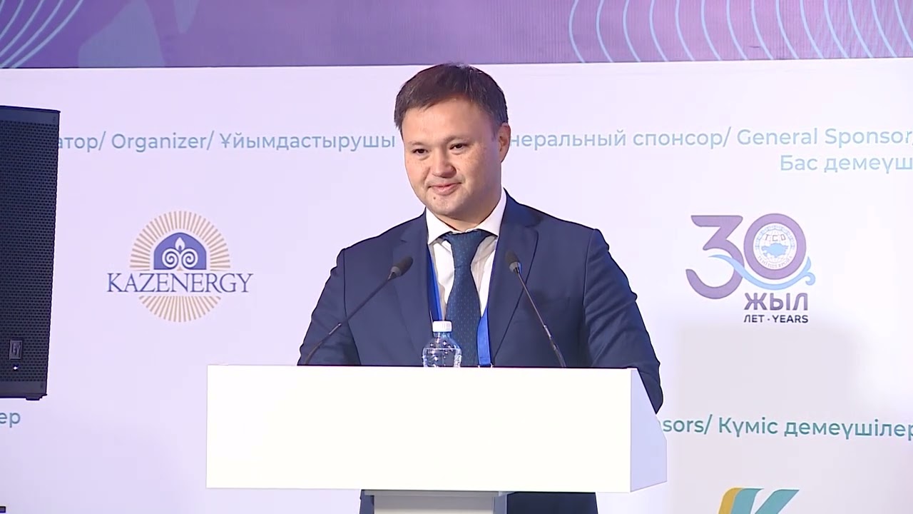 Заседание Женского энергетического клуба KAZENERGY