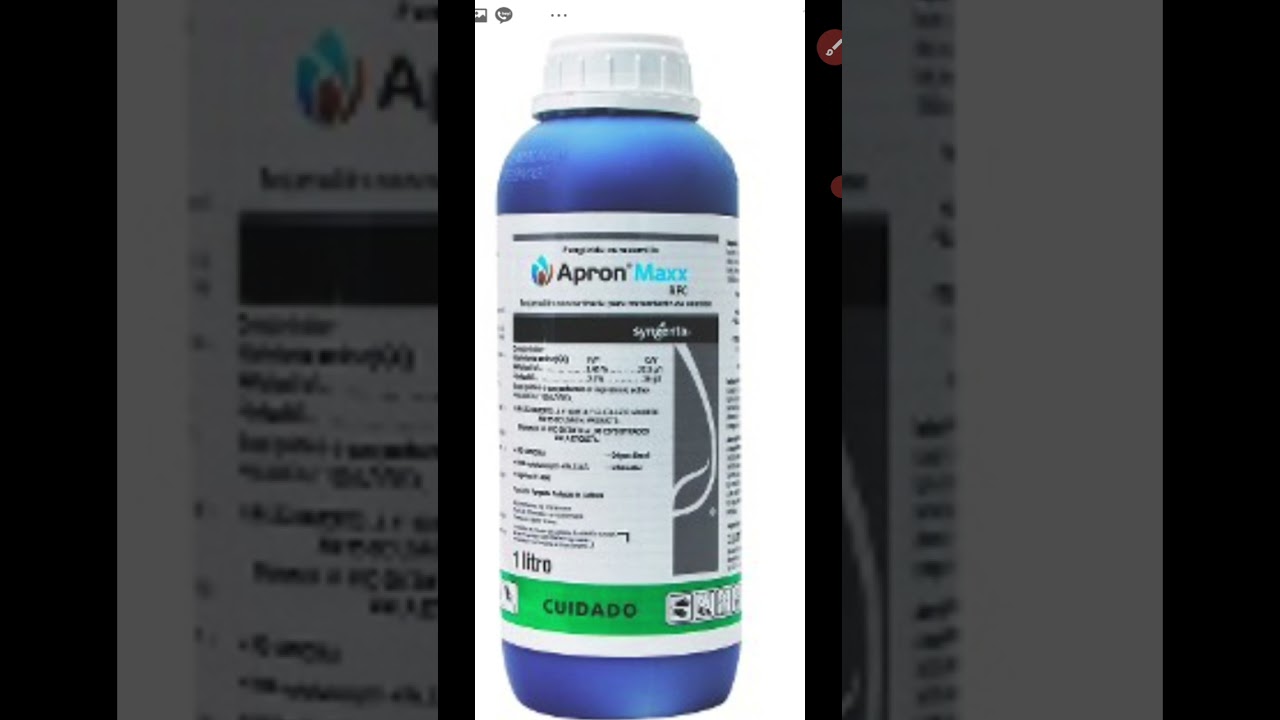 Metalaxil-m / Soledad