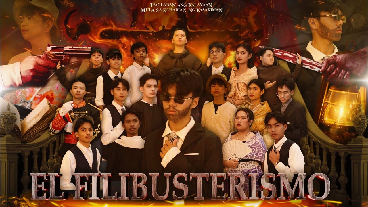 EL FILIBUSTERISMO TRAILER (2025)
