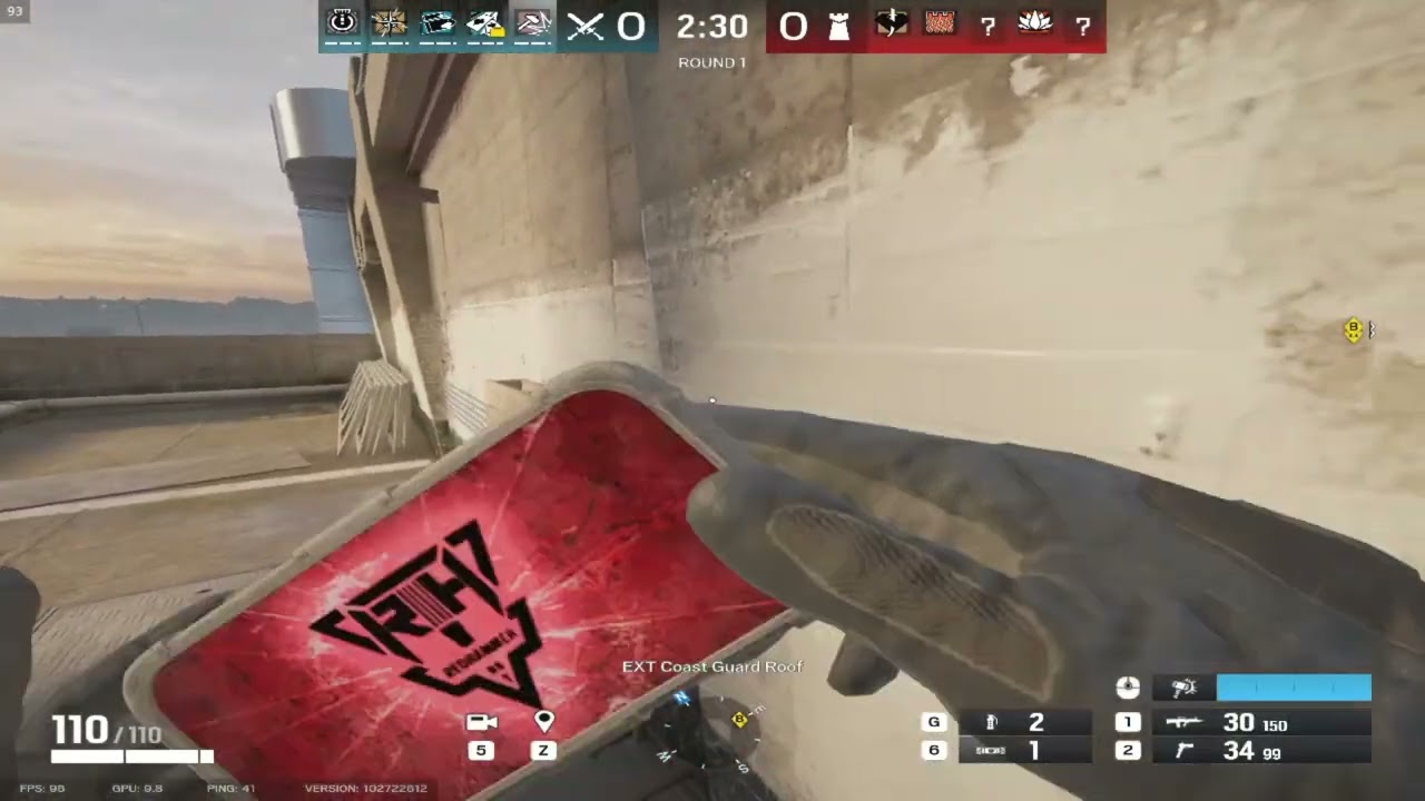 Quick Match/Ranked clips