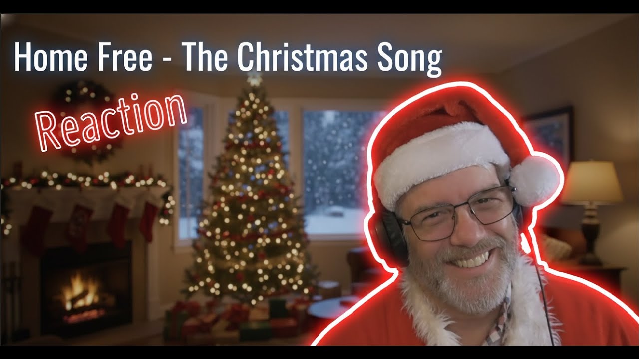 Home Free - The Christmas Song - Very Touching