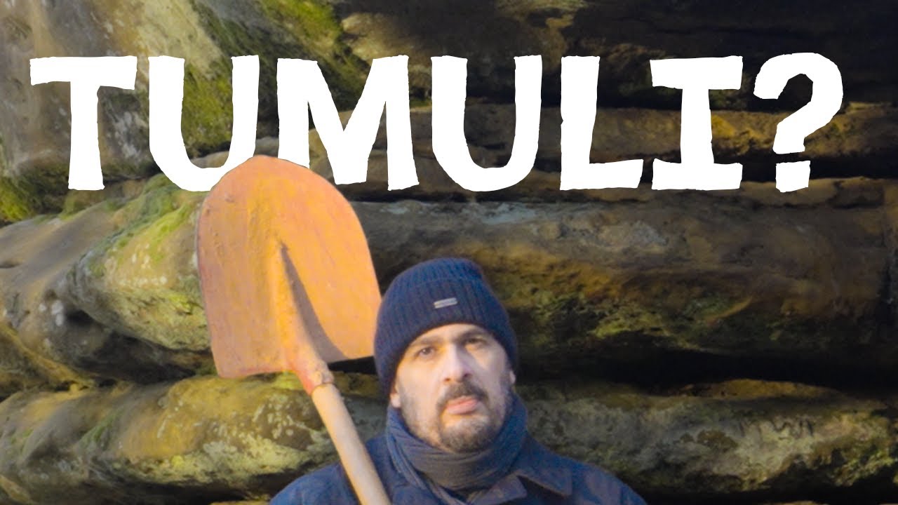 The ancient burial grounds you've never heard of!