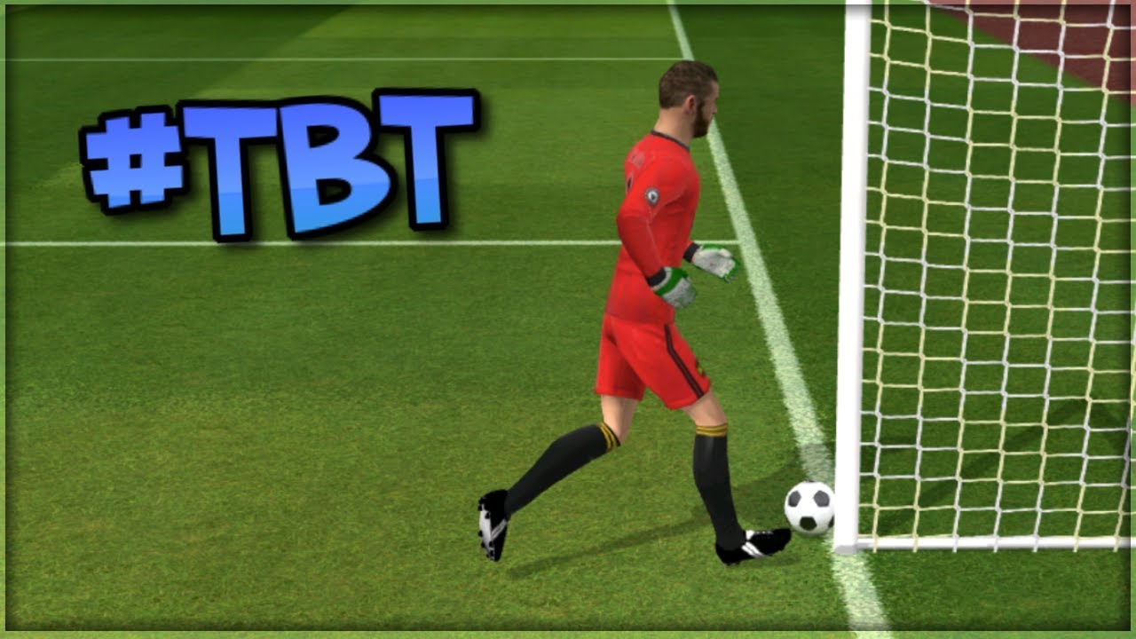 Own Goal FAIL! | Throw Back Thursday | Dream League Online Series #75
