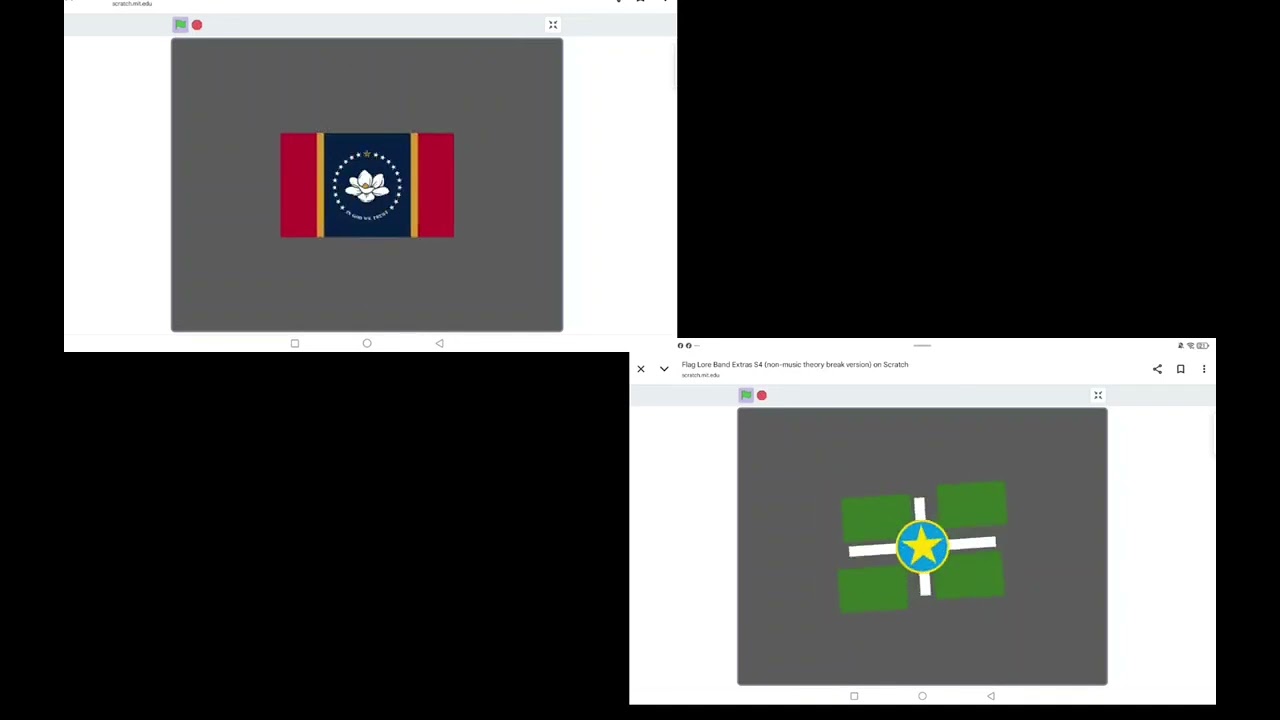 Flag bnad:American states and their capital city's sounds the same?! (credits in End) 