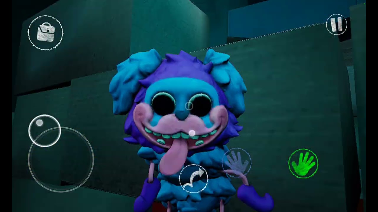 Poppy playtime part 4 or 3 IDK LOL