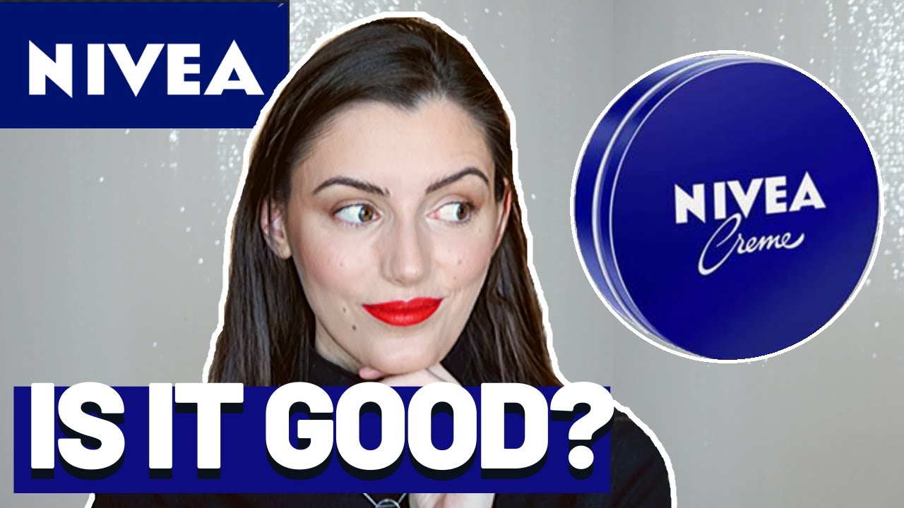 СПЕЦИАЛИСТ тестирует NIVEA CREME: обзор, состав, насколько он хорош?